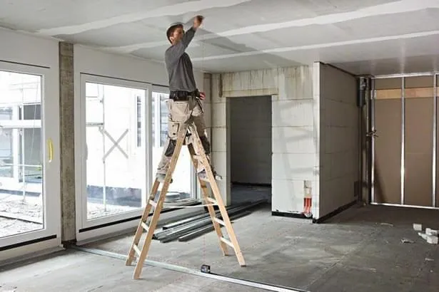 Autonível a Laser de Pontos GPL 5 Professional 